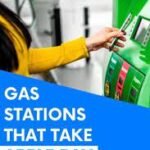Do Gas Stations Take Apple Pay?