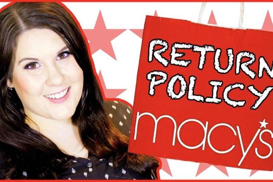 Macy’s Return Policy