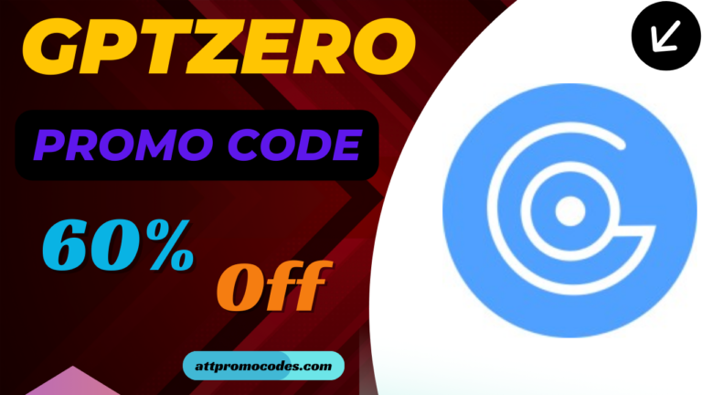 GPTZero Promo Code | Exclusive 60% Off On March 2024