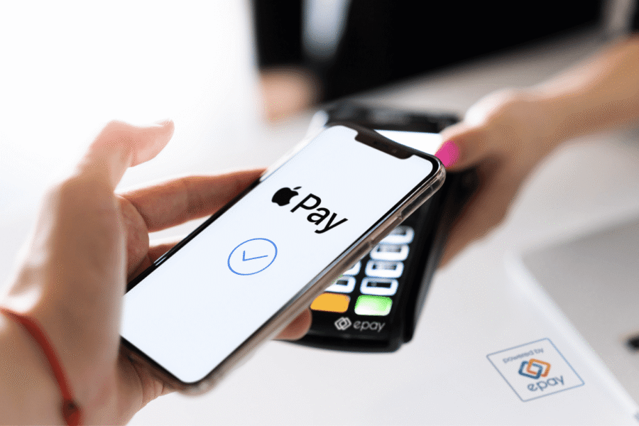 Does Home Depot Take Apple Pay?