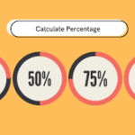 How to calculate percentage?