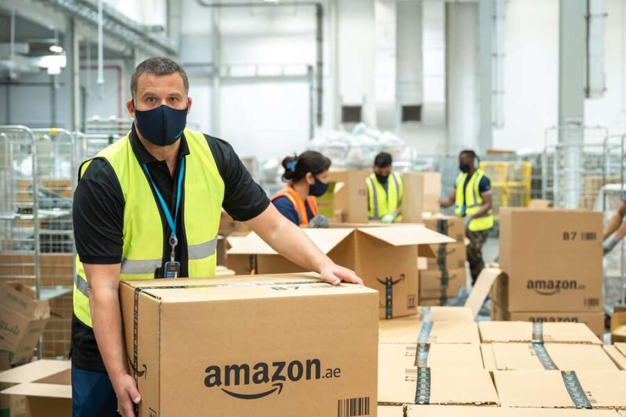 How Old to Work At Amazon