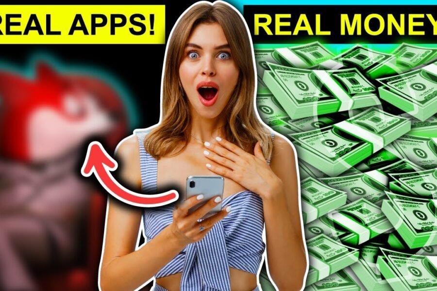 Games That Pay Real Money