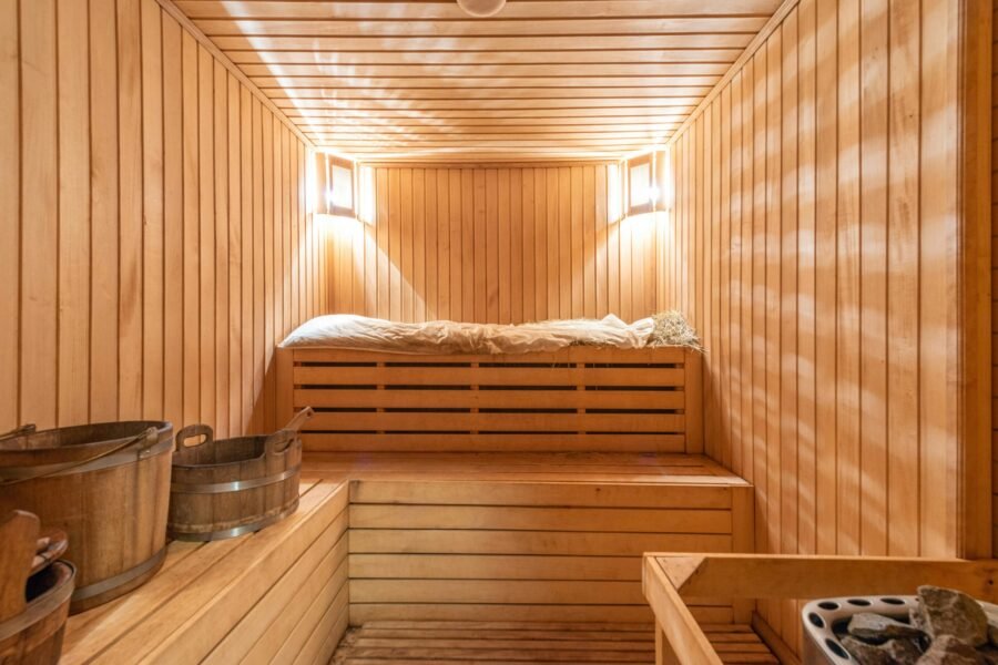 Does Planet Fitness Have A Sauna?