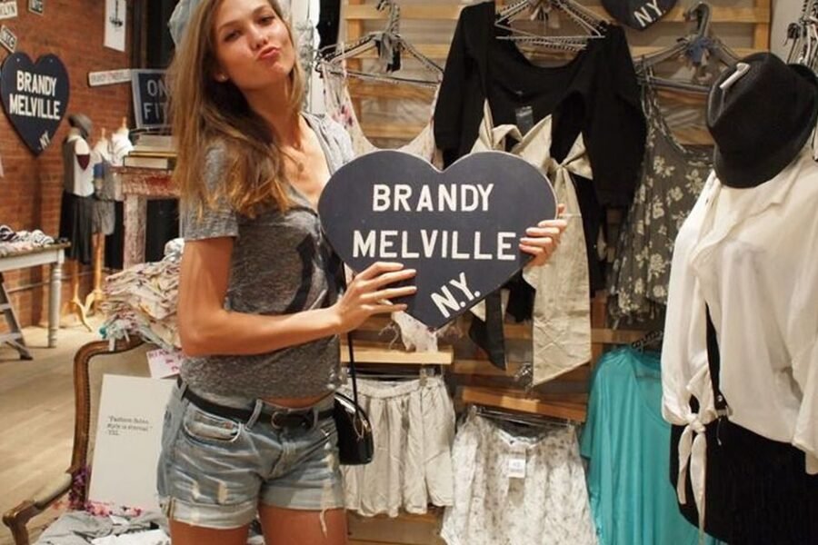 How Long Does Brandy Melville Take To Ship?