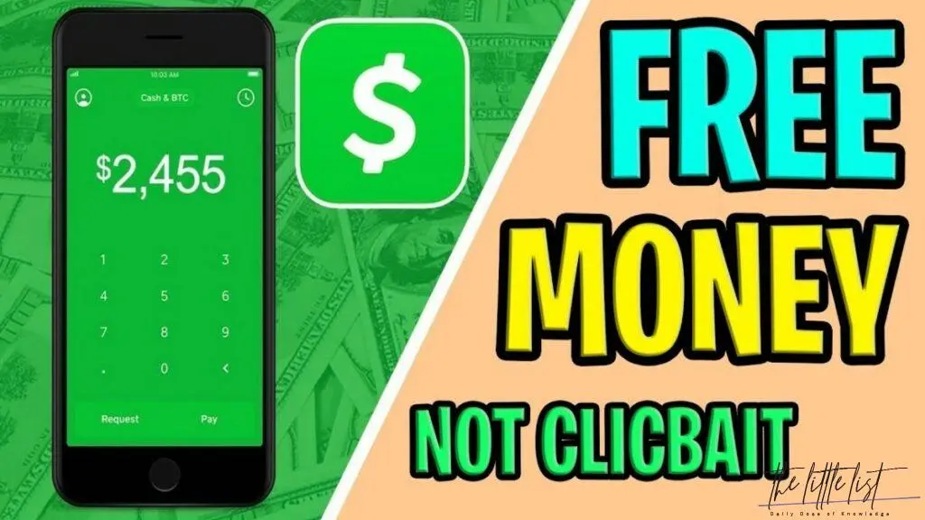 How To Get $20 Fast On Cash App?