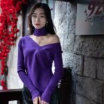 What Colors Goes With Purple Clothes?