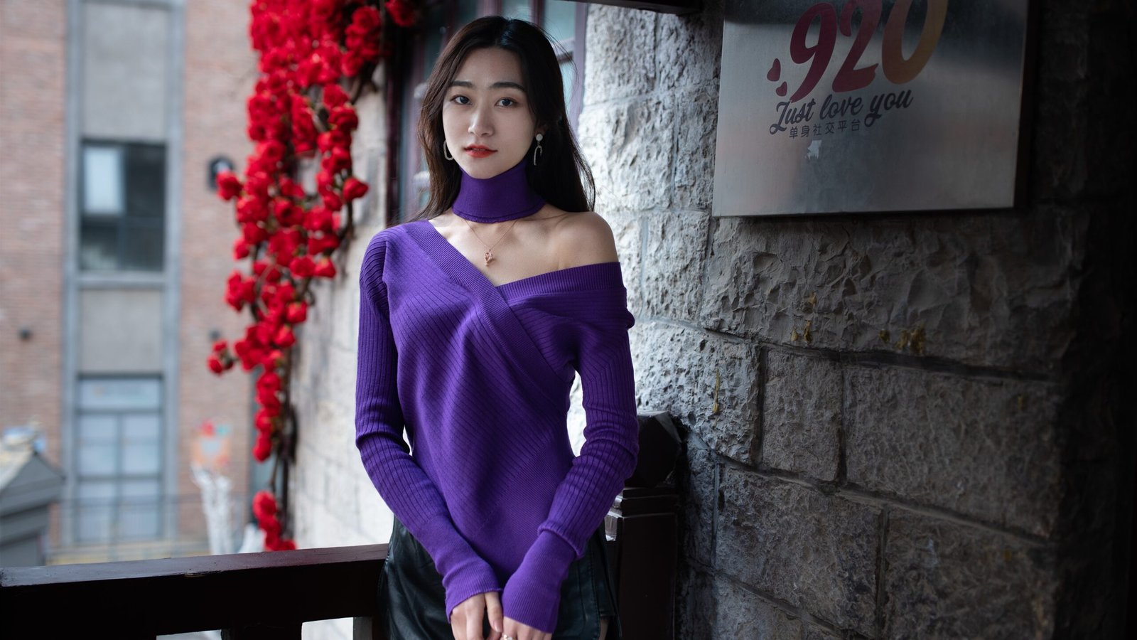 What Colors Goes With Purple Clothes?