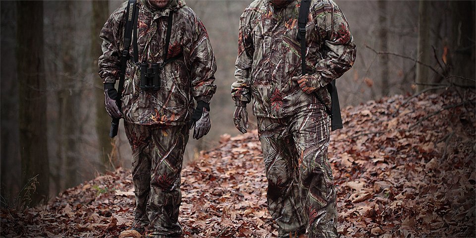 What Is The Hunters Most Important Item Of Clothing?