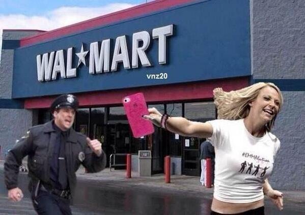 How To Steal From Walmart?