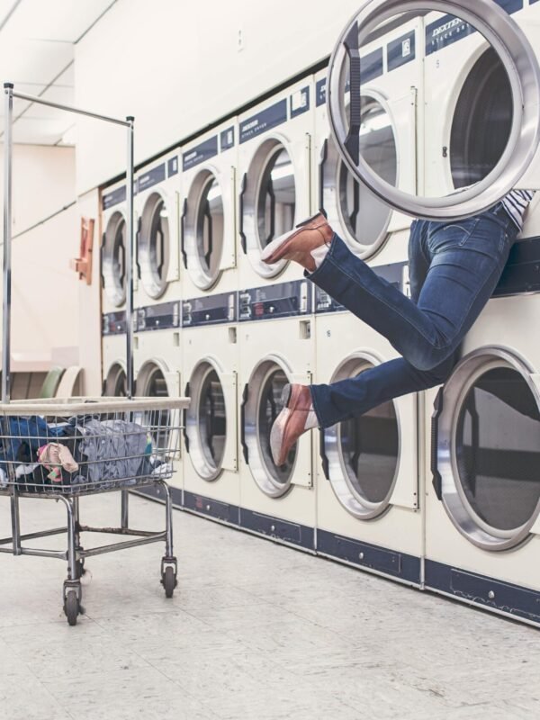 Basement Drain Backing Up When Washing Clothes