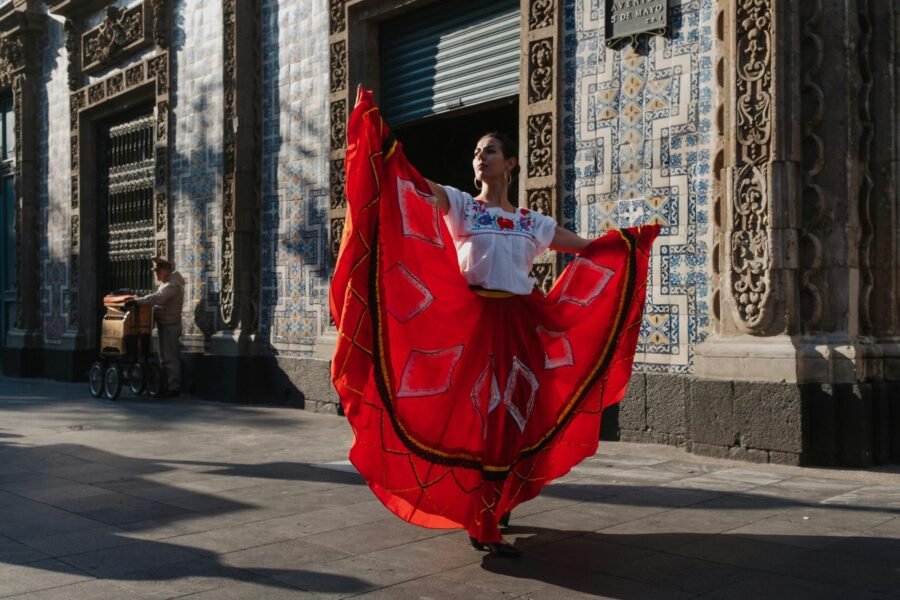 Traditional Cuban Clothing