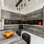 What Colour Goes With Grey Kitchen Units?