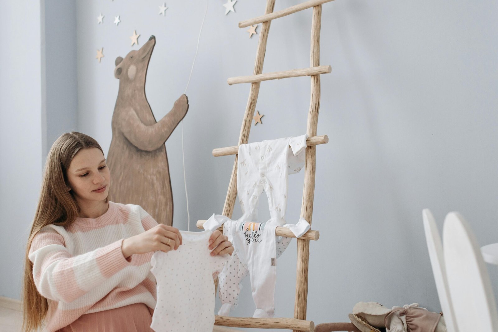 How To Fold Baby Clothes?
