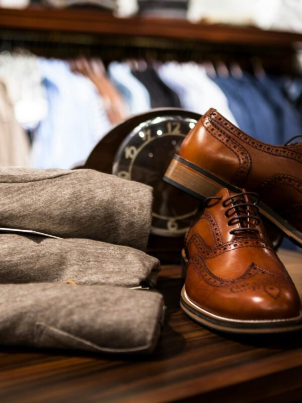 Are Shoes Clothing