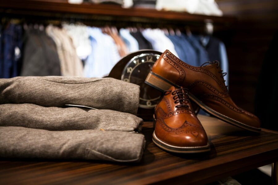 Are Shoes Clothing