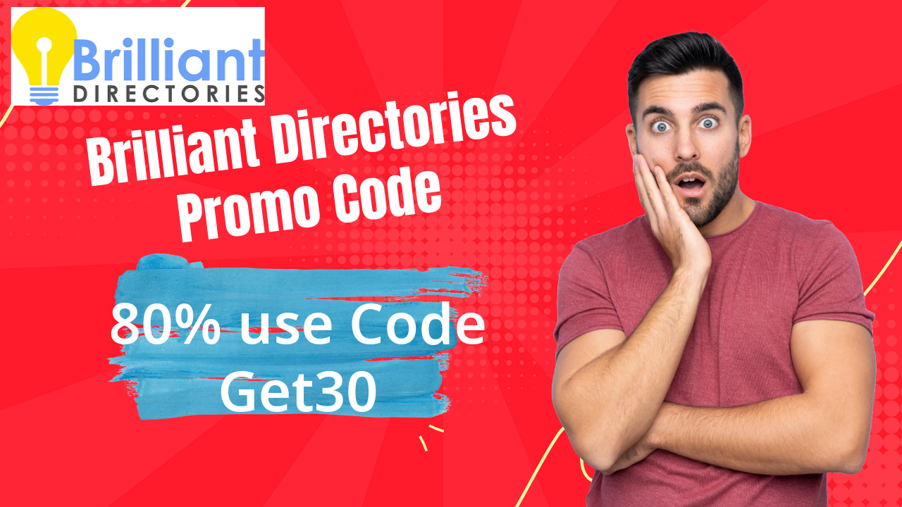 Brilliant Directories Promo Code