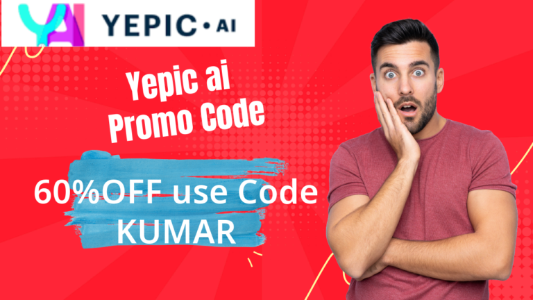 Yepic Promo Code