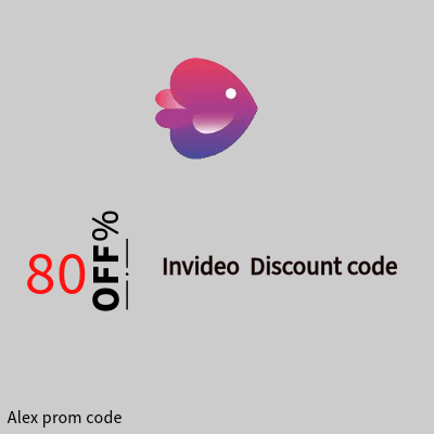 Invideo Promo Code