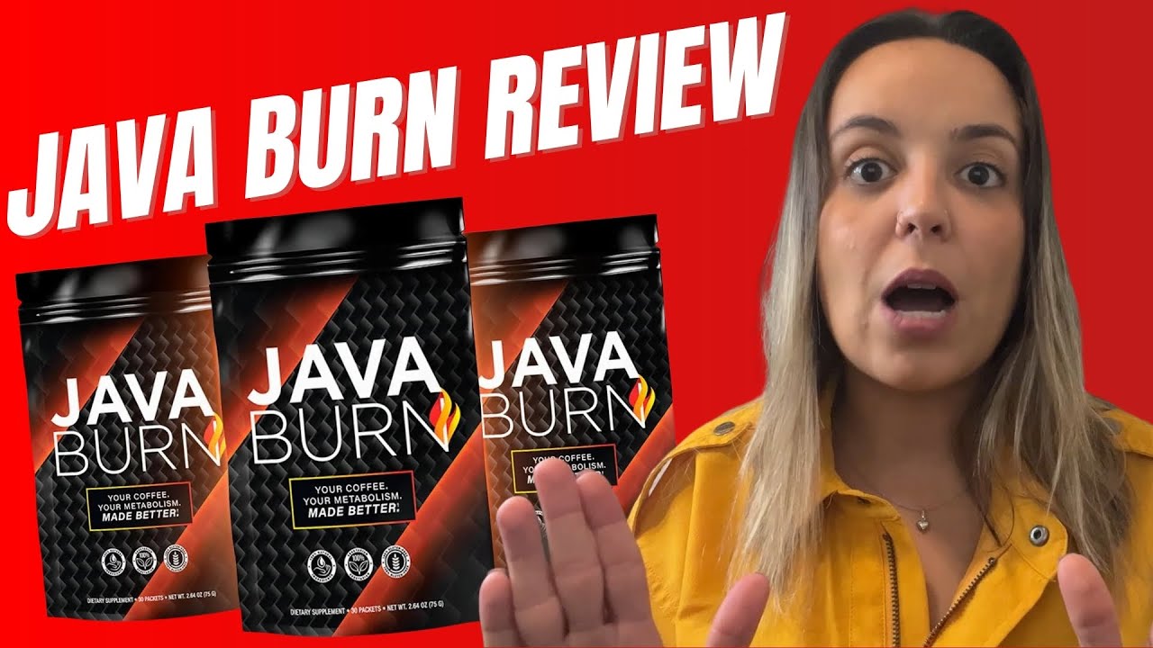 Java Burn Coffee