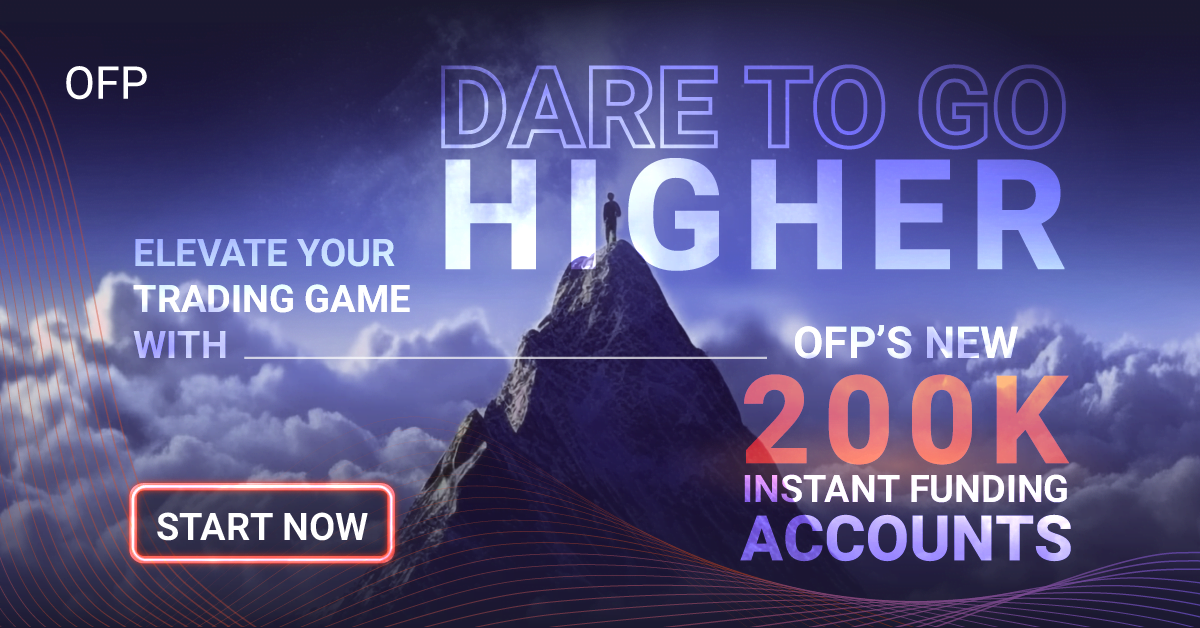 OFP Instant Funding Coupon Code