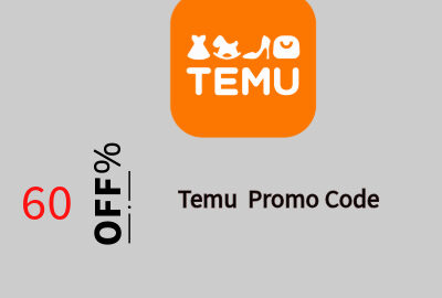 Temu Coupon Code-60%