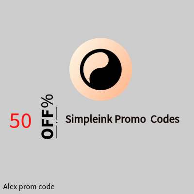 Simpleink promo code