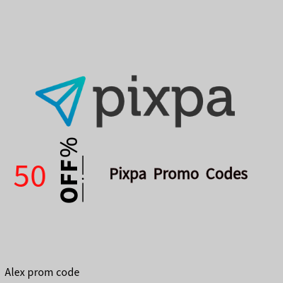 Pixpa Promo Code-50% OFF Annual