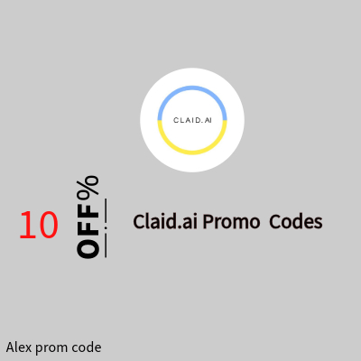 Claid Promo Code-10% Off Save Money