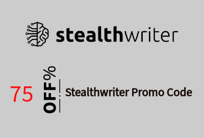 Stealthwriter Promo Code