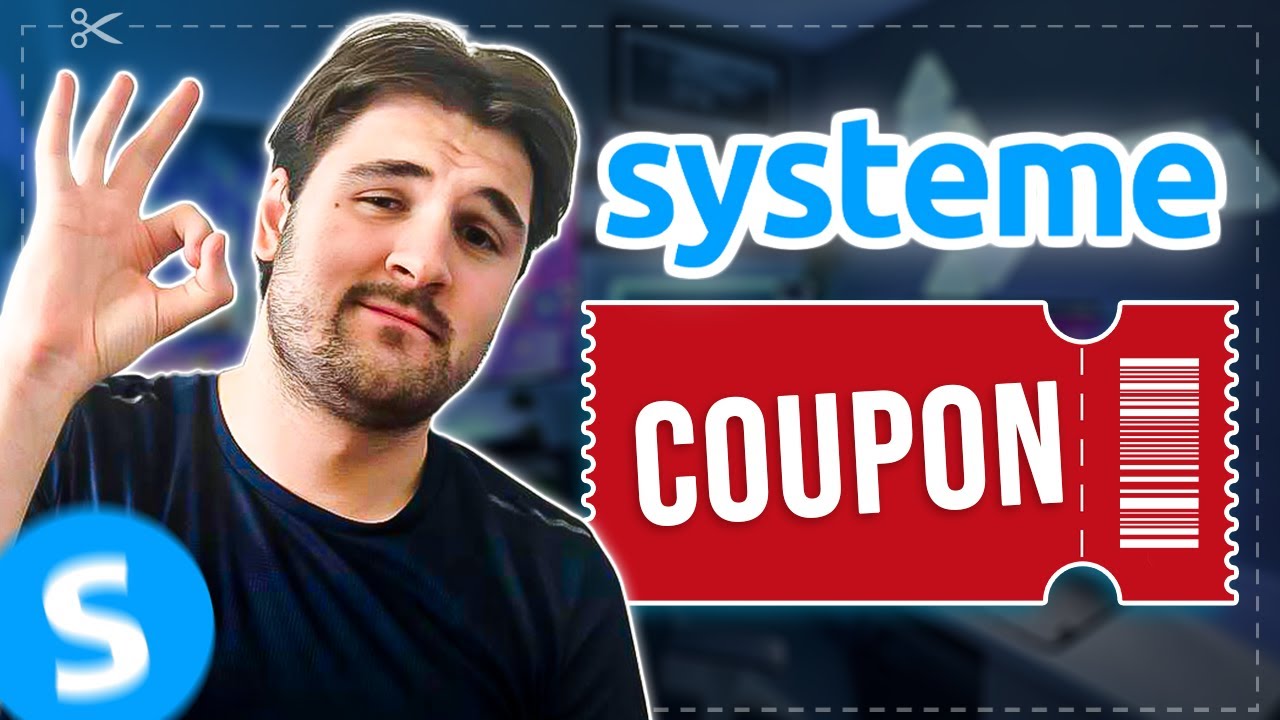 Systeme Promo Code-40% Off